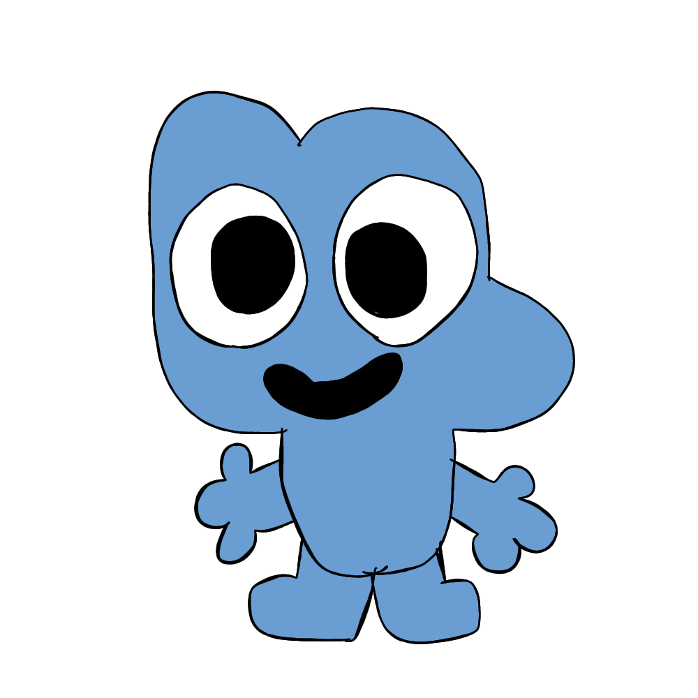 Four Plush